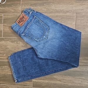 Mens True Religion Denim Jeans Sz 34